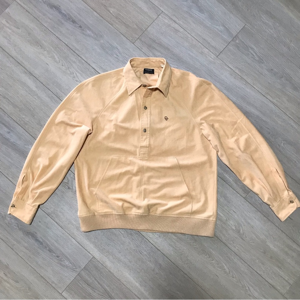 Christian Dior Vintage Long-Sleeve Pullover